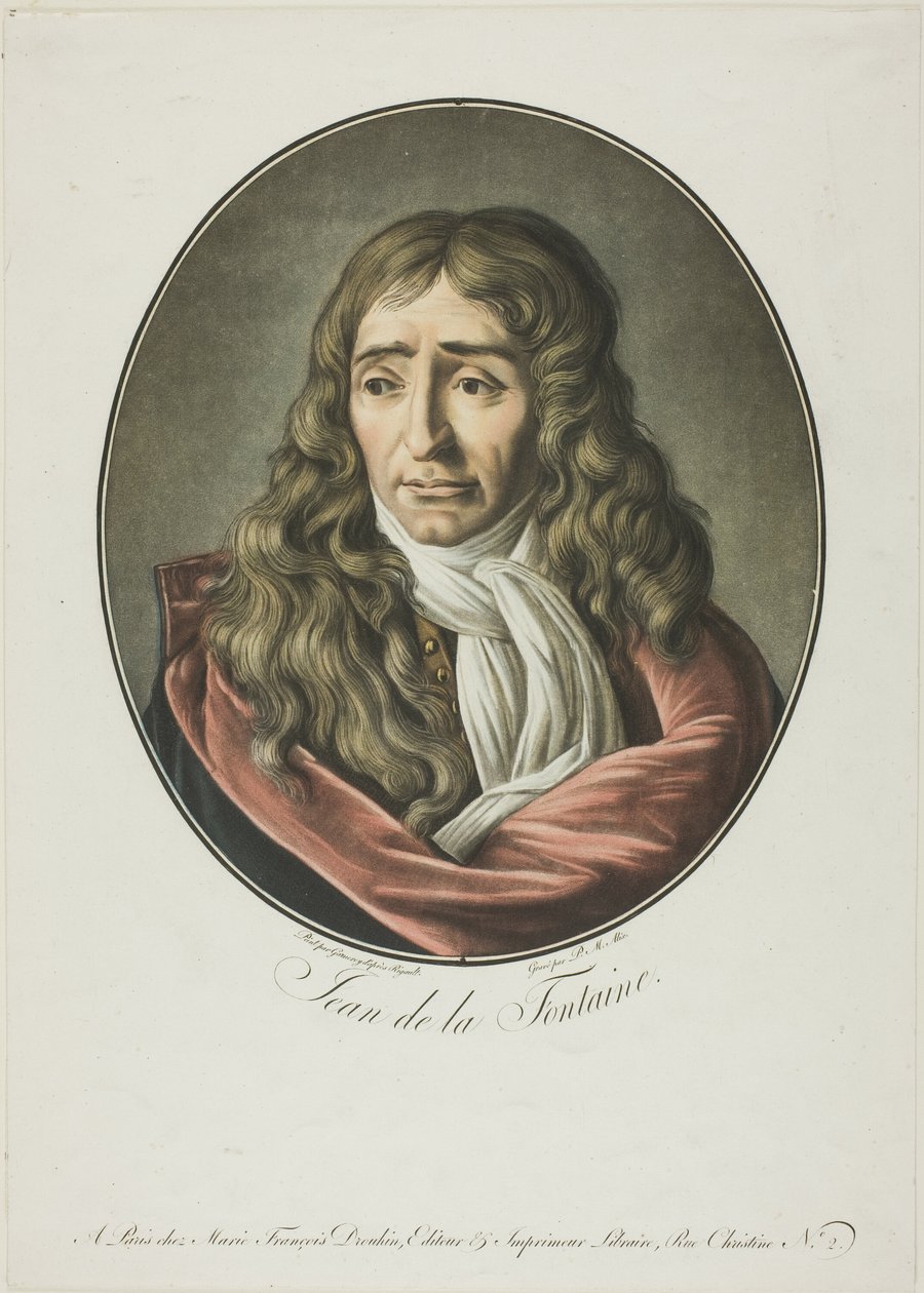  by Pierre Michel Alix