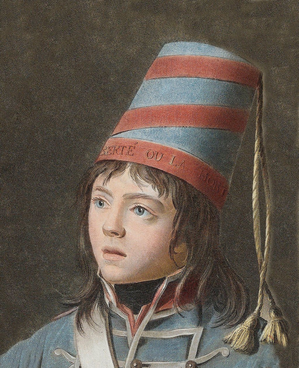 Joseph Bara (1779-1793) - Joseph Bara veya Barra (1780-1793), Cumhuriyet için Vendee