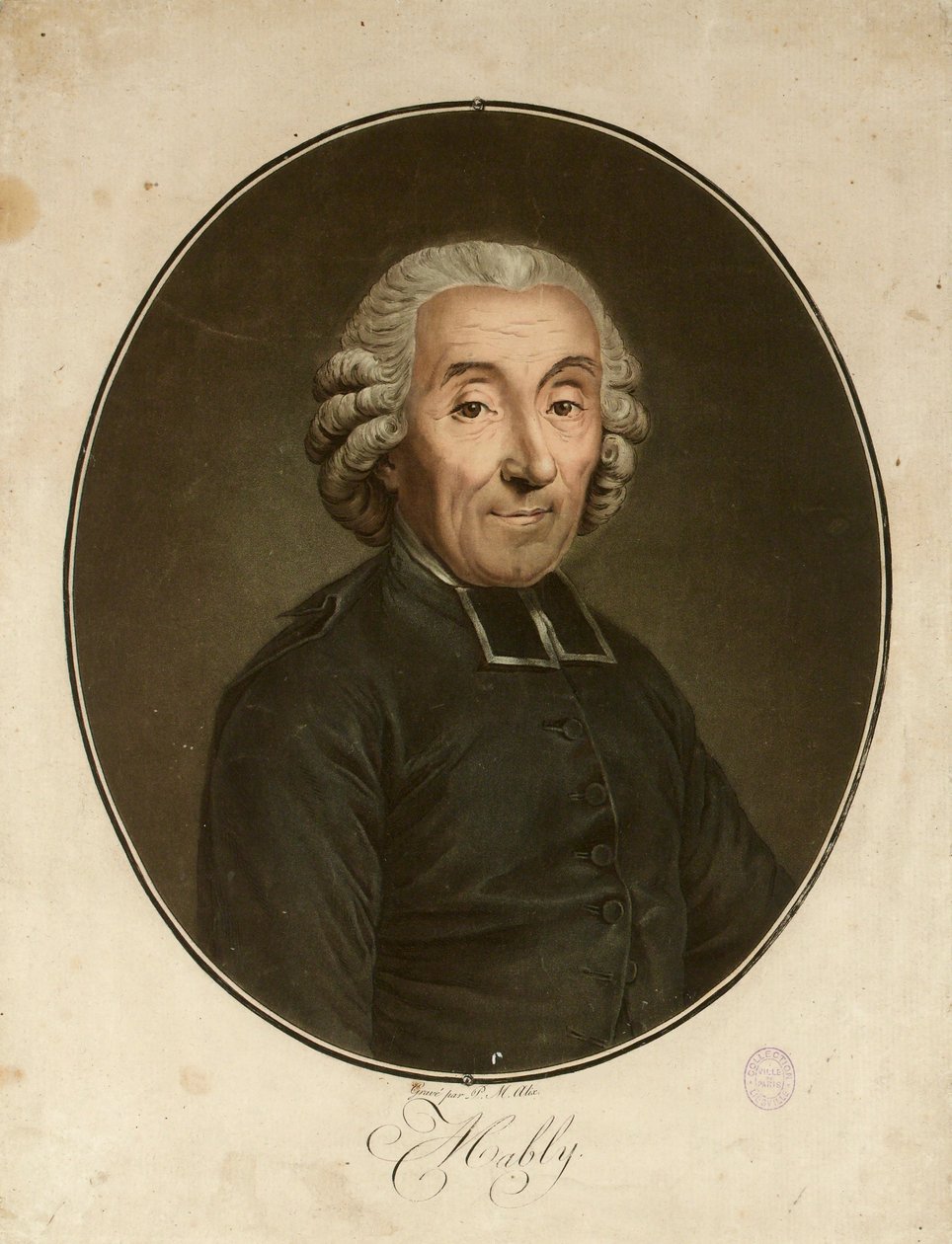 Gabriel Bonnot de Mably