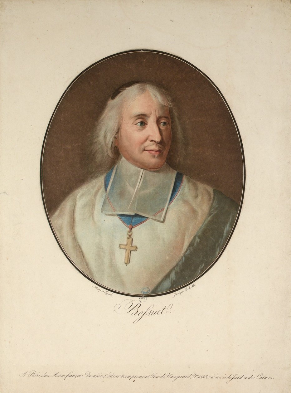 Jacques-Bénigne Bossuet