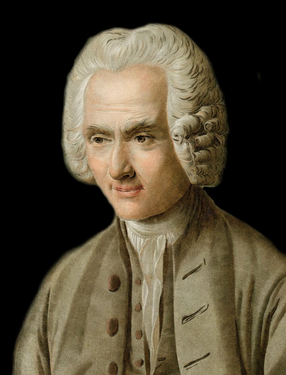 Jean-Jacques Rousseau