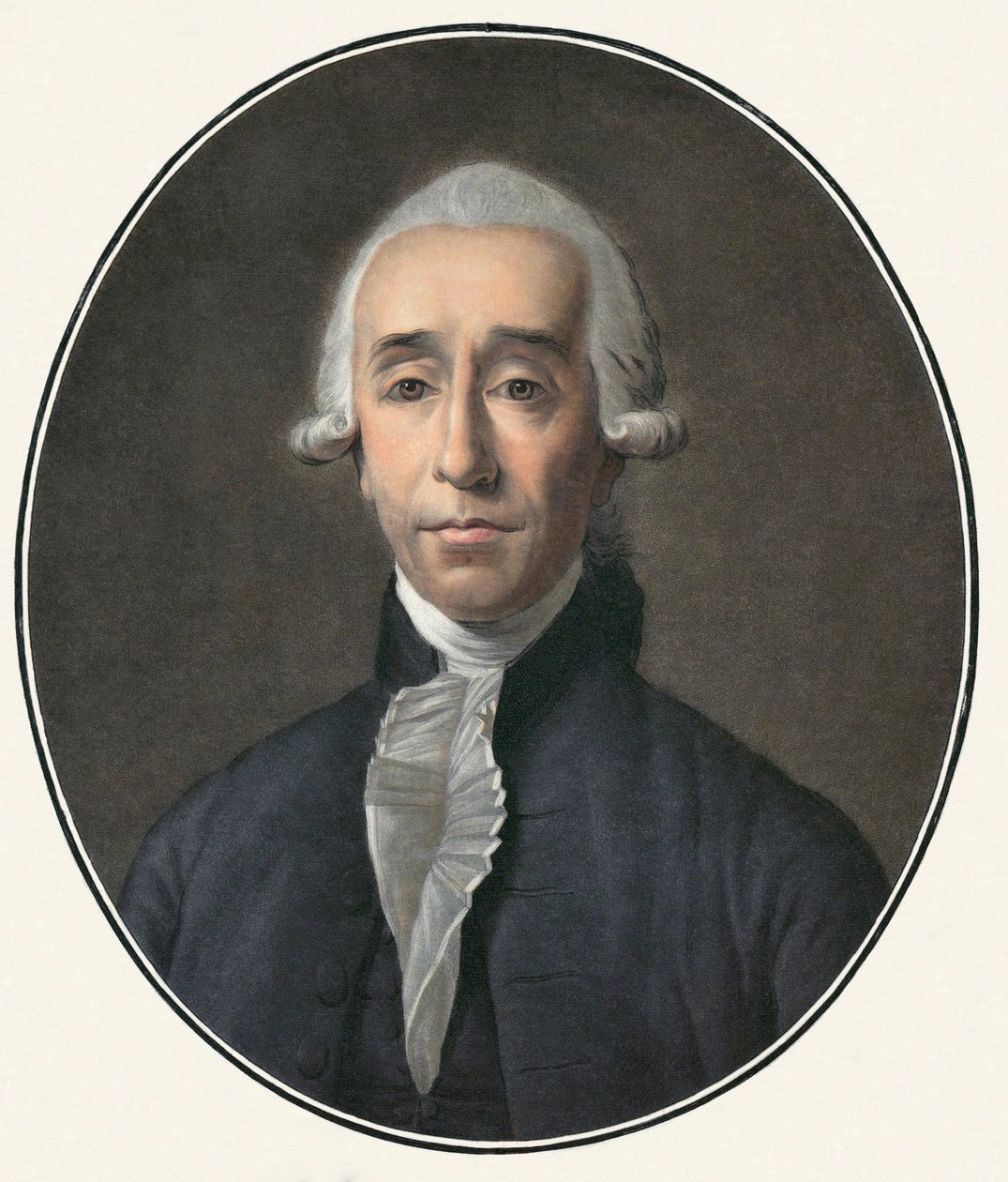 Jean Sylvain Bailly