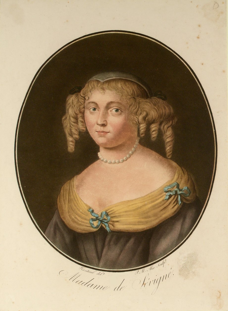 Marie de Rabutin-Chantal