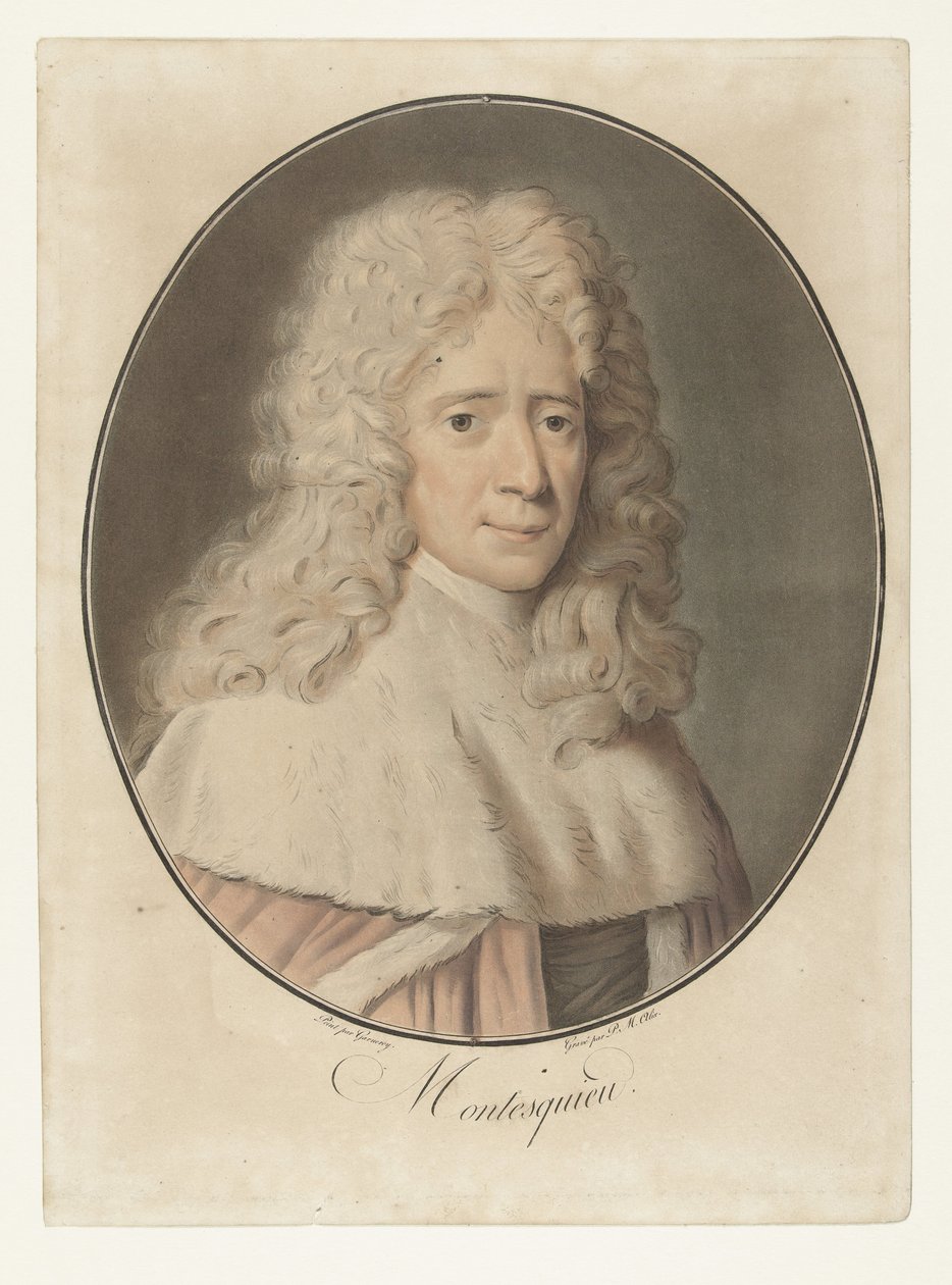 Charles de Montesquieu
