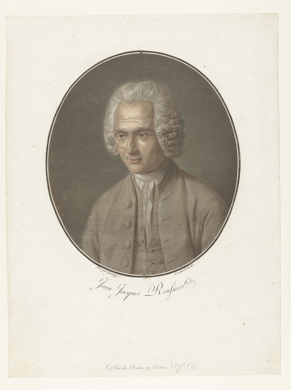 Jean-Jacques Rousseau