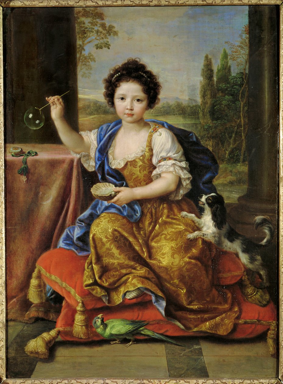  by Pierre Mignard