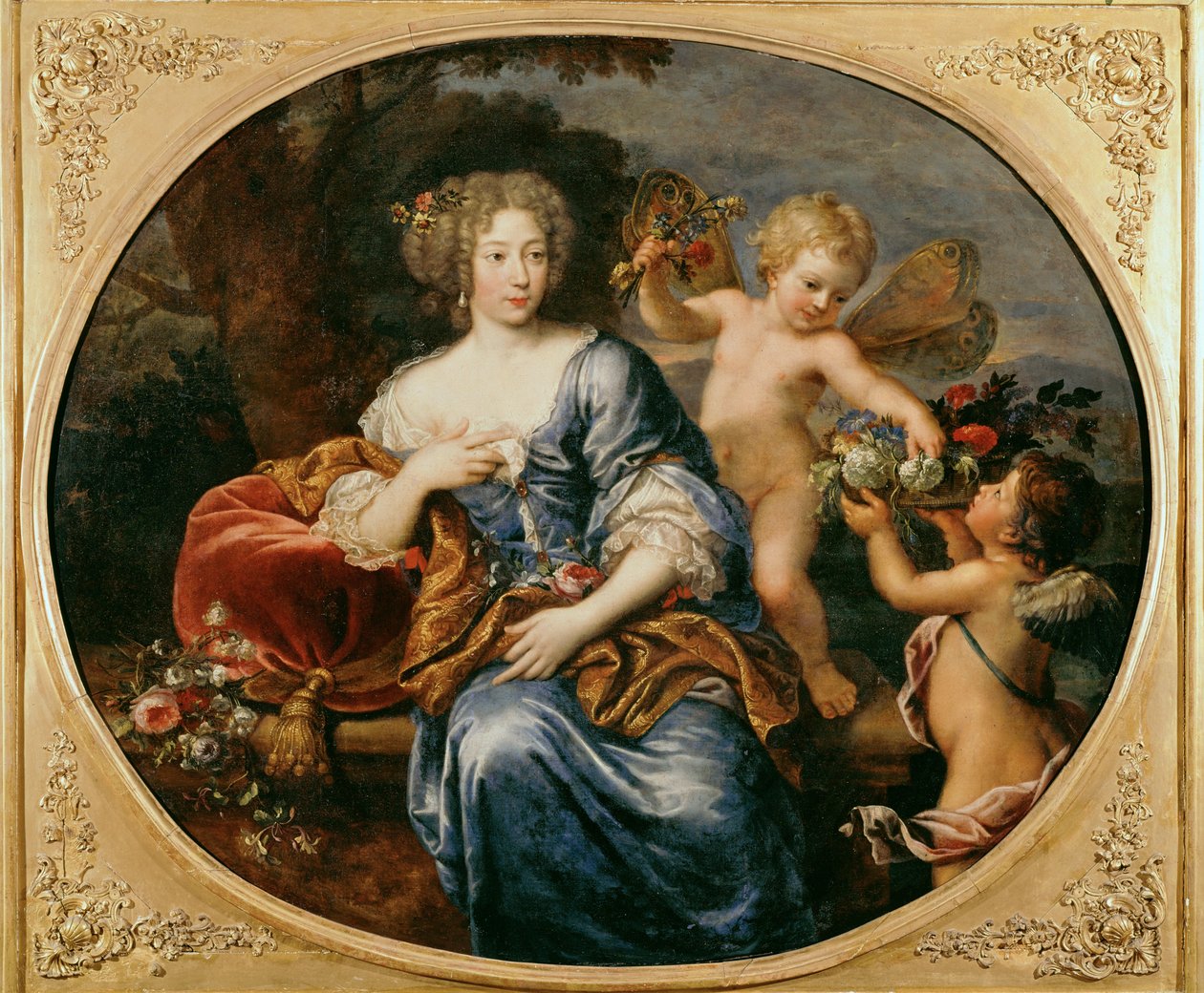  by Pierre Mignard