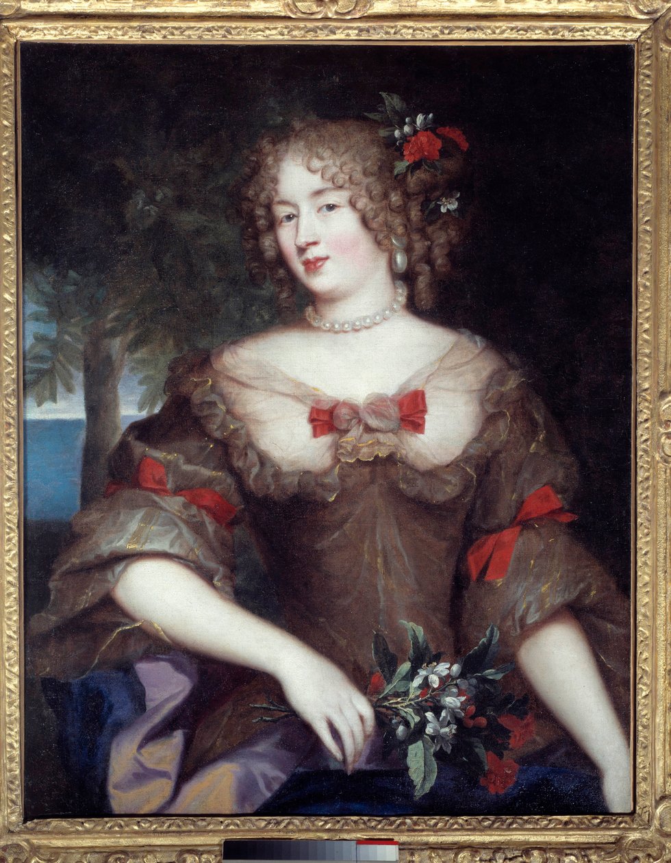 Madame de Sevigne: Grignan Kontesi Françoise Marguerite de Sevigne