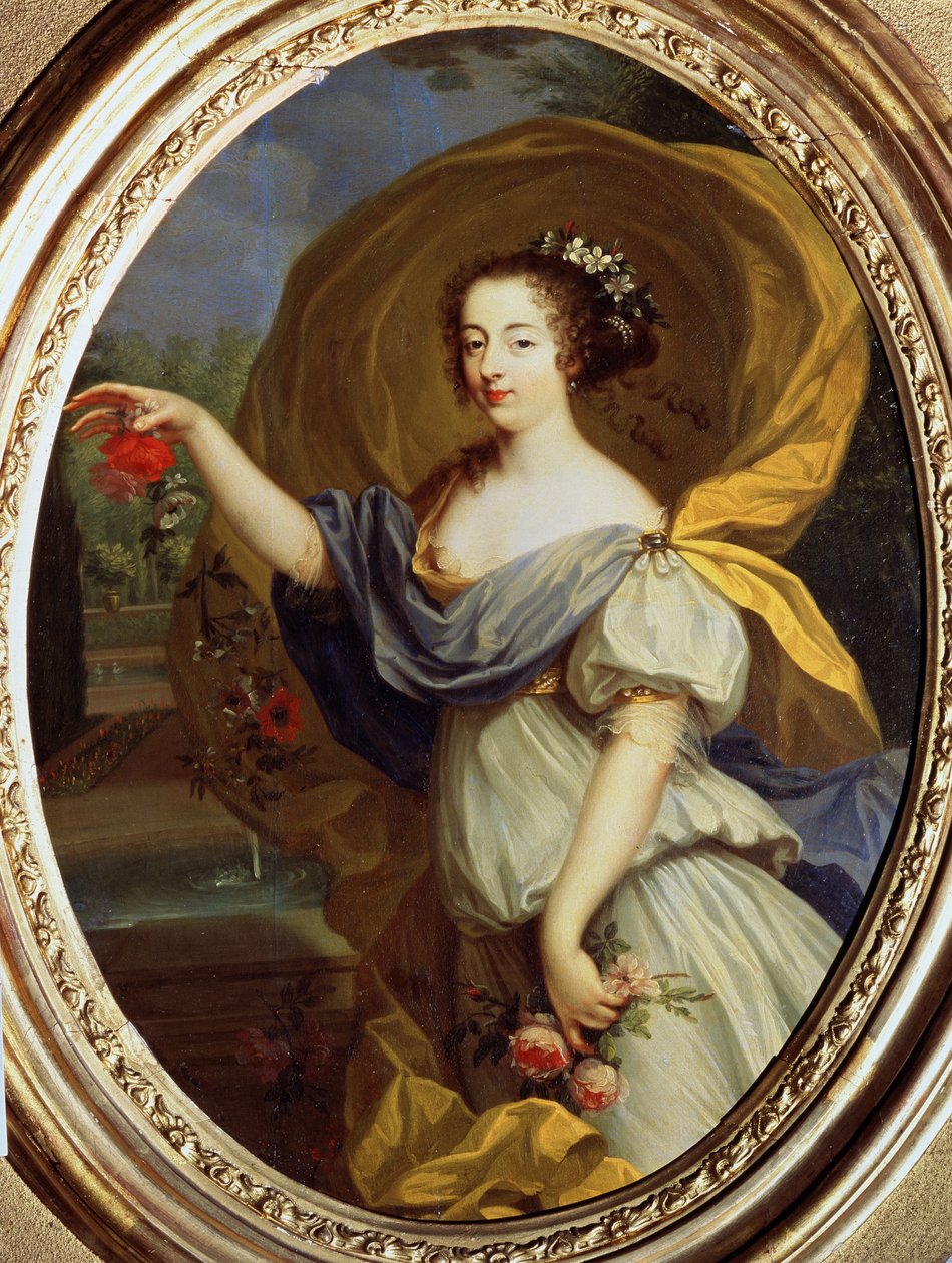 ""Louise Francoise De La Baume Le Blanc