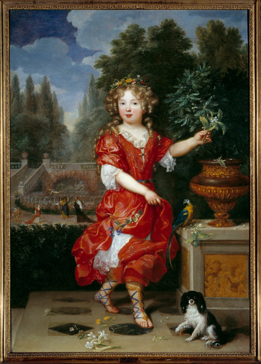 Matmazel de Blois