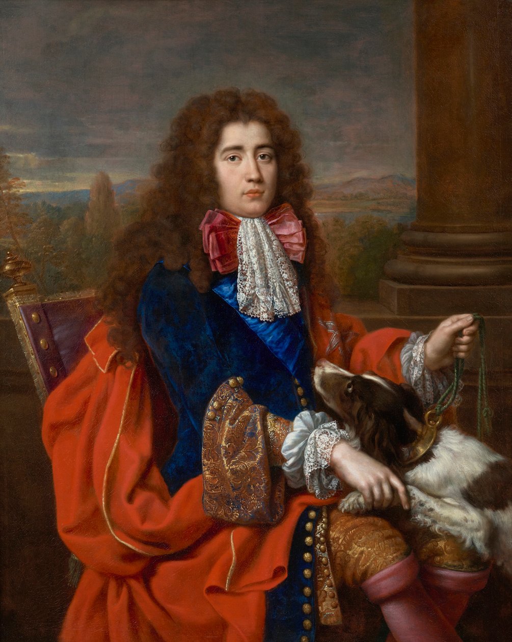Louis François Marie Le Tellier