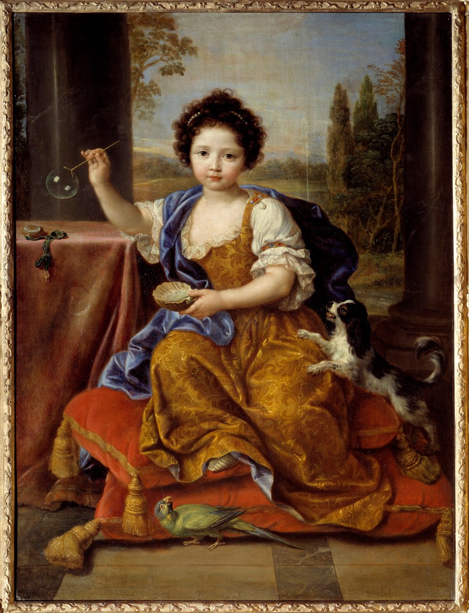 Louise Marie de Bourbon