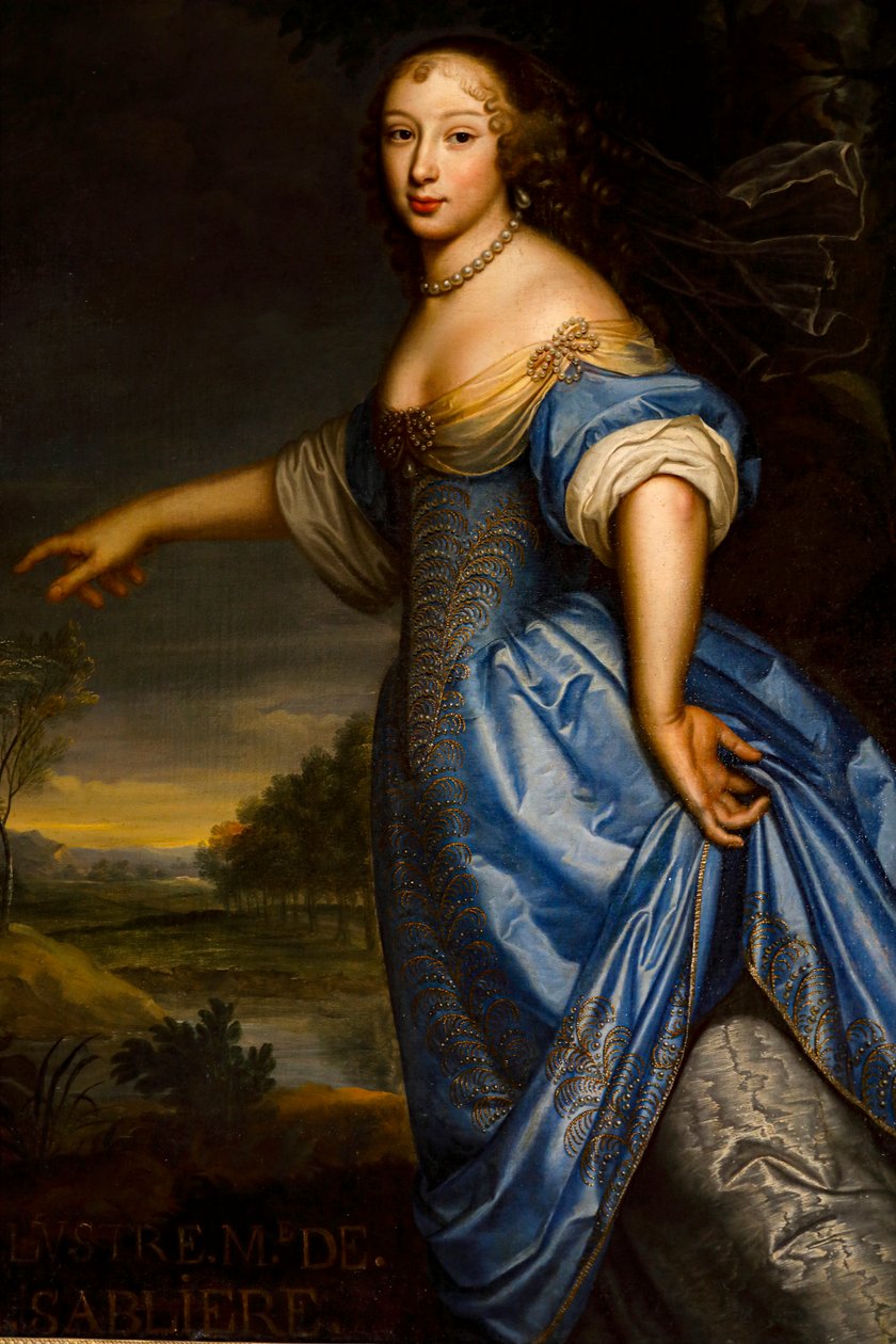 Madame de la Sablière