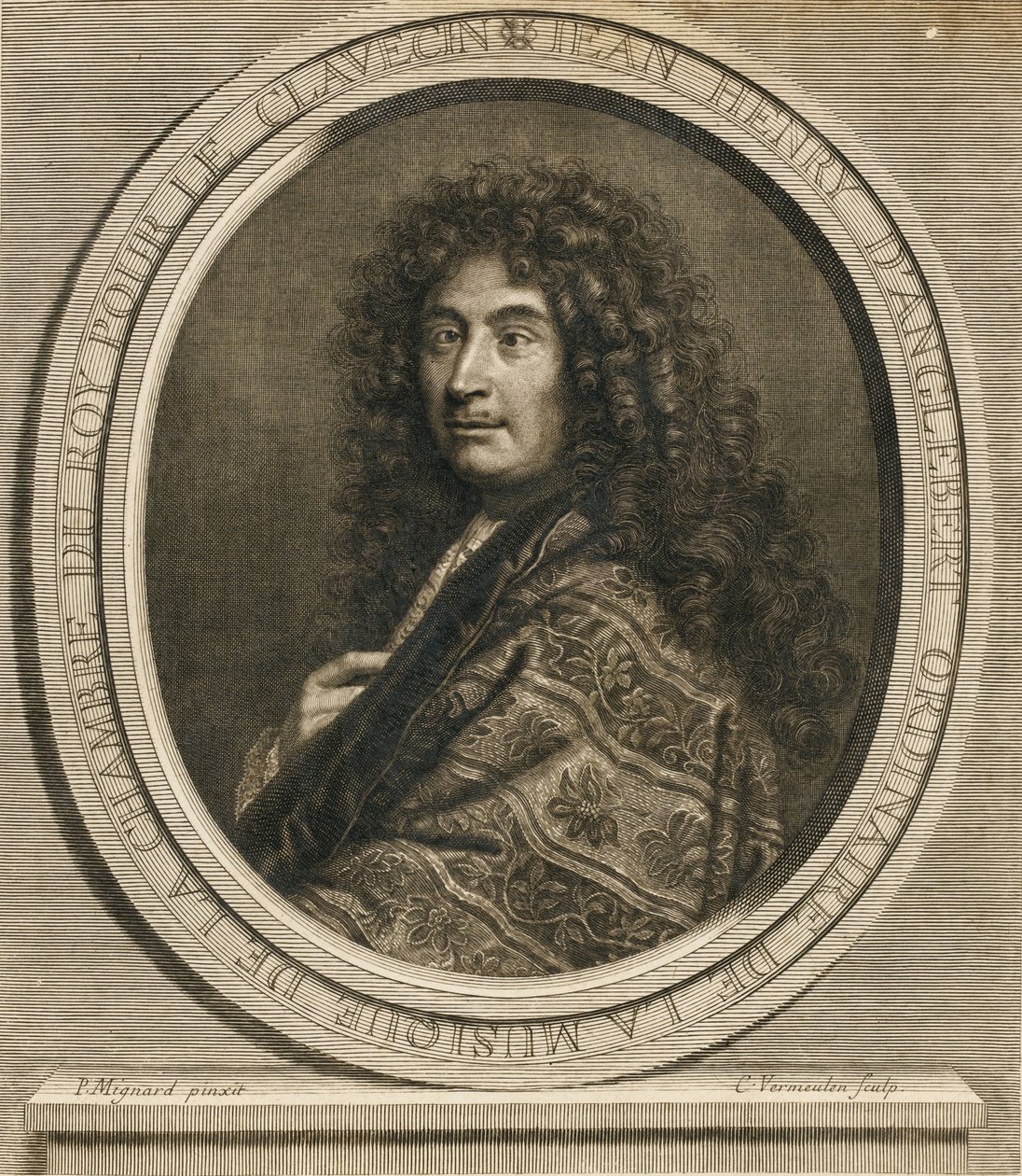 Besteci Jean-Henri dAnglebert