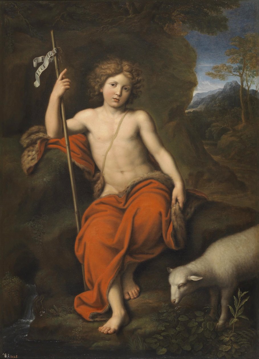  by Pierre Mignard