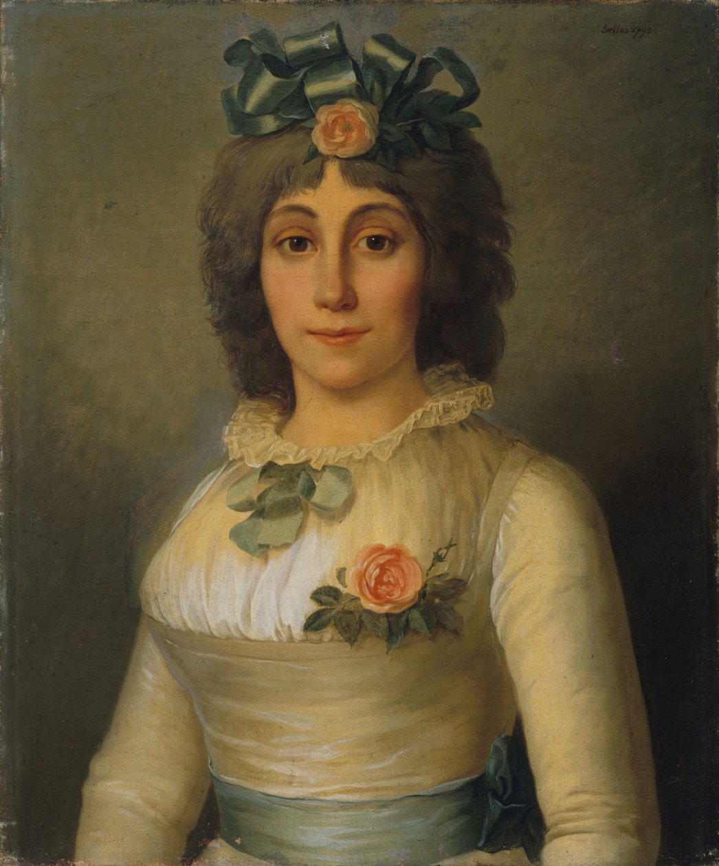 Anne-Josèphe Théroigne de Méricourt