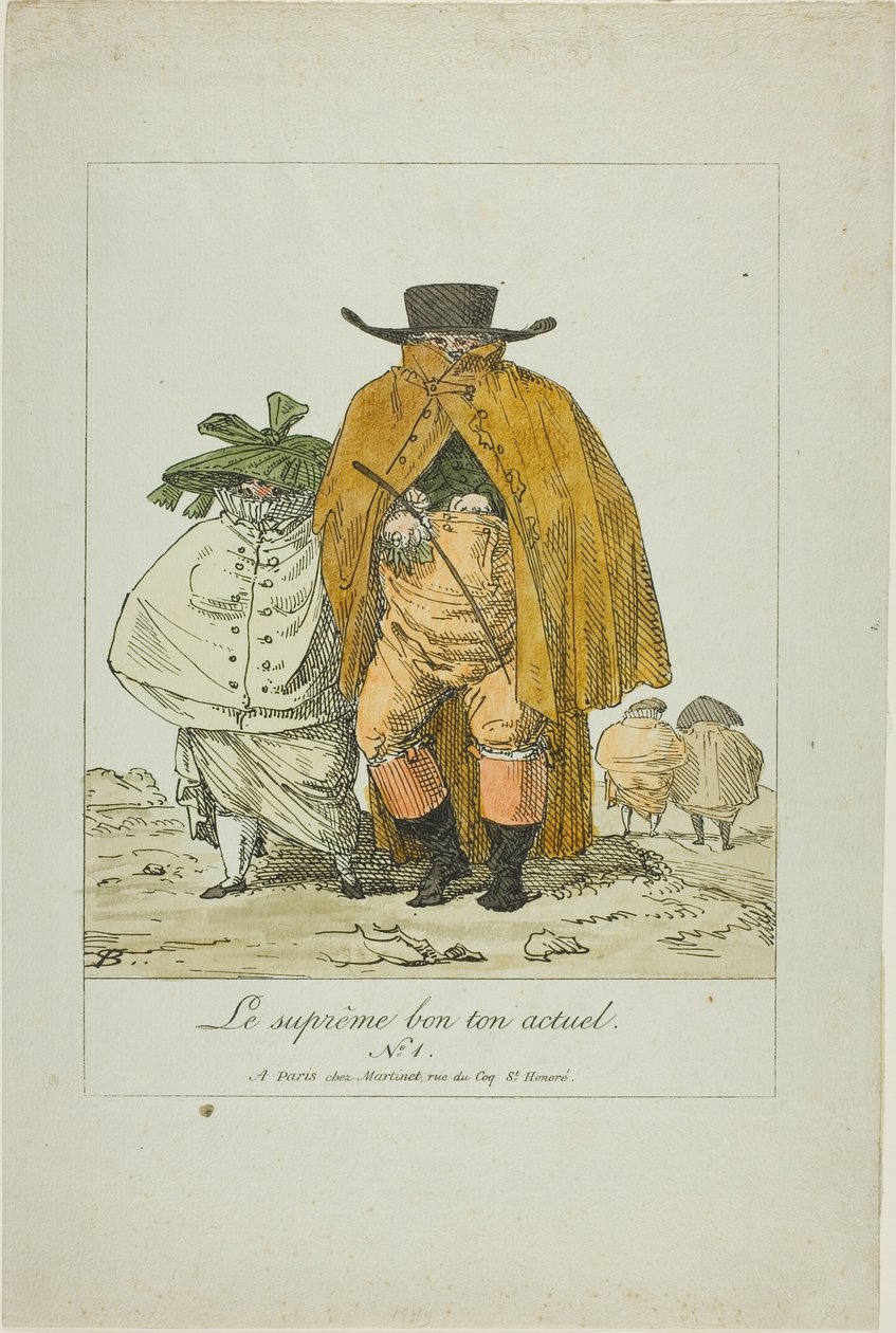  by Pierre Nolasque Bergeret
