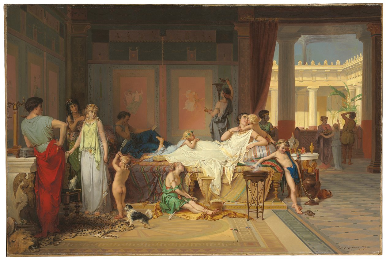 Pompeii