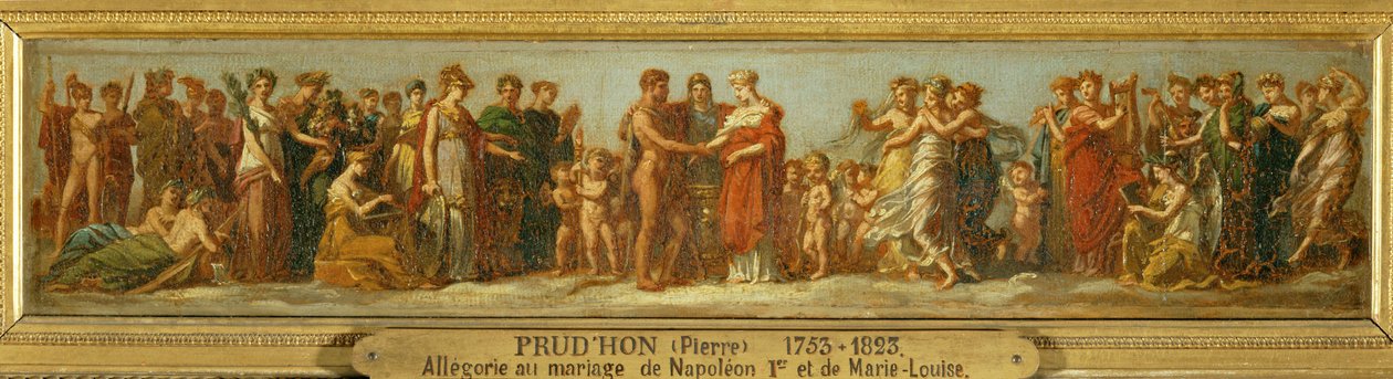  by Pierre Paul (attr. to) Prud