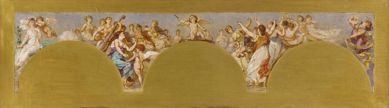  by Pierre Paul Lêon Glaize