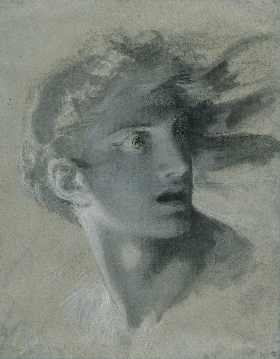 İntikam Başkanı, c.1804 by Pierre Paul Prudhon