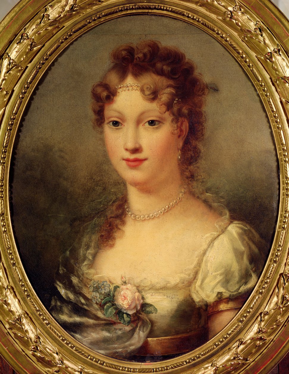 Marie-Louise de Hapsburg-Lorraine
