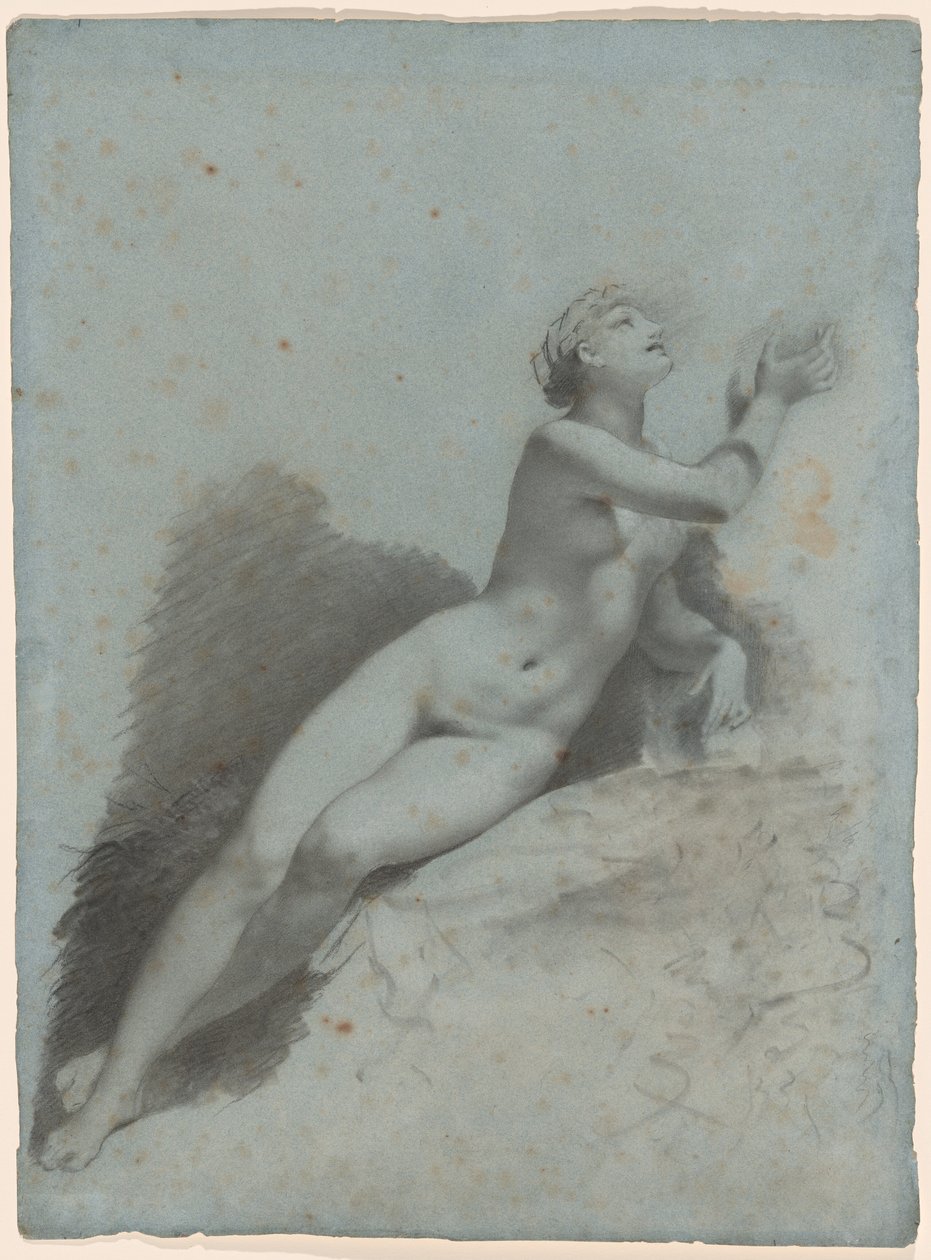 Venüs by Pierre Paul Prud