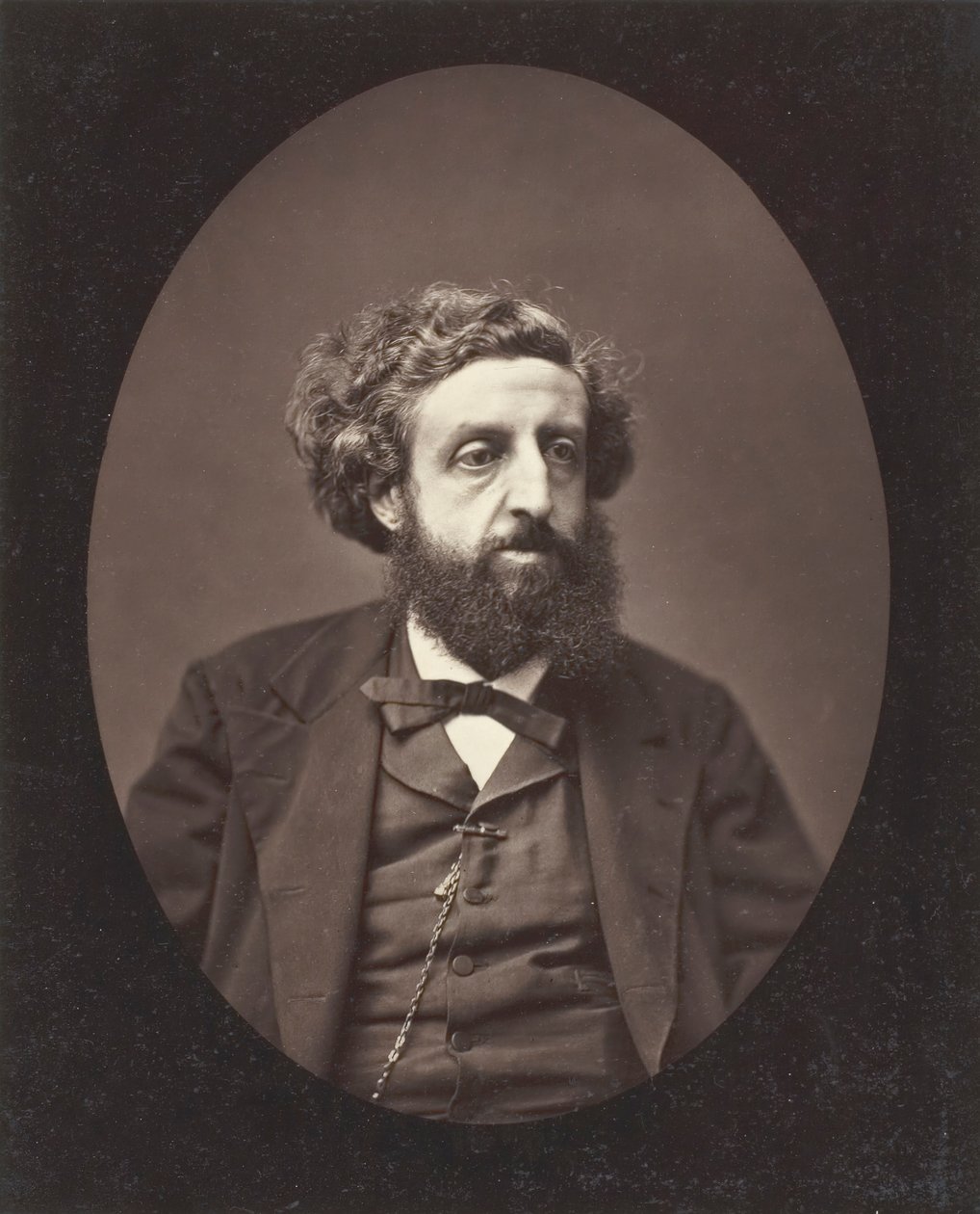 Alfred Naquet Fransız kimyager ve politikacı, 1834-1916, c. 1876. by Pierre Petit