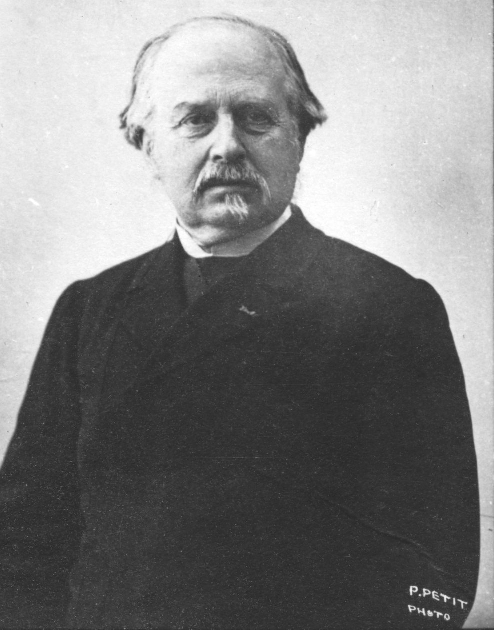 Baron Mackau, c1893 by Pierre Petit
