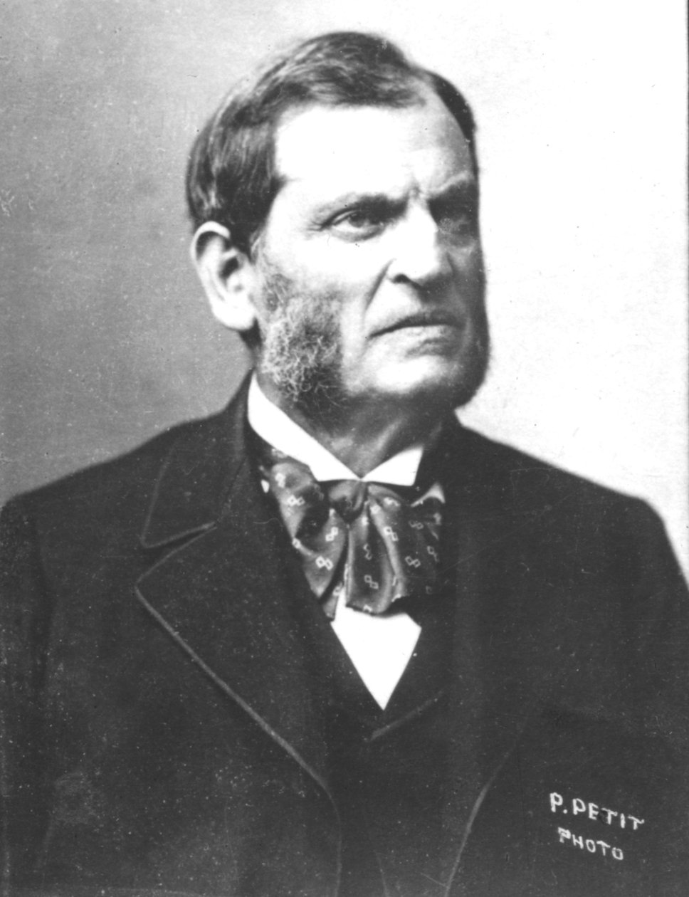 Berenger René, c1893 by Pierre Petit