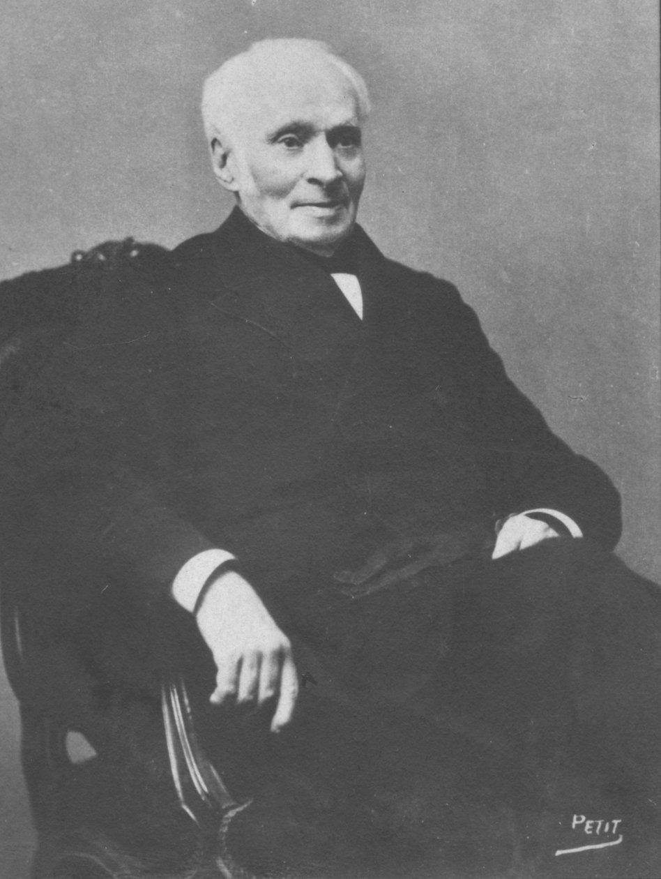 Camille Doucet, c1893 by Pierre Petit