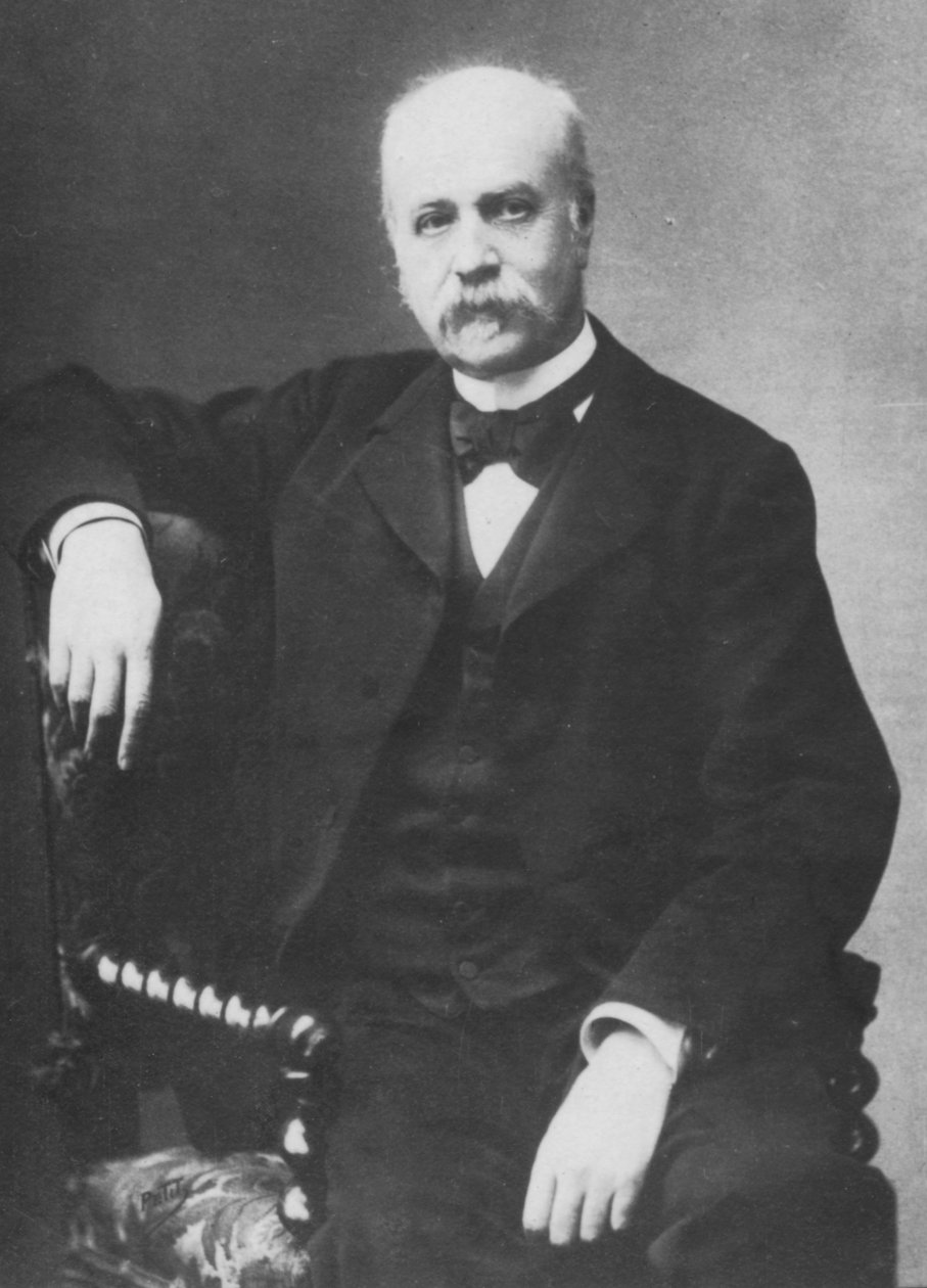 Cornil, c1893. by Pierre Petit
