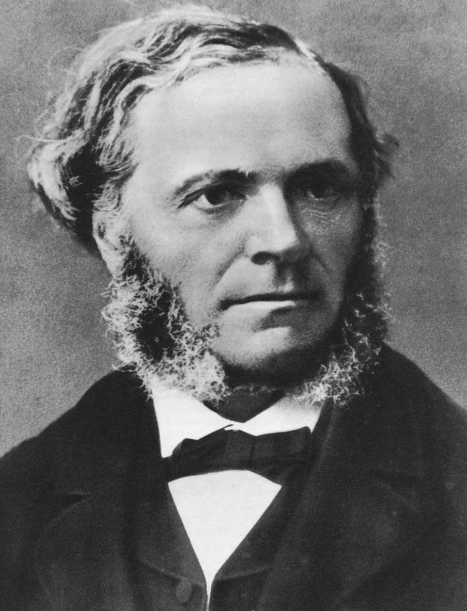 César Franck 1822-1890 besteci, piyanist, orgcu ve müzik öğretmeniydi. by Pierre Petit