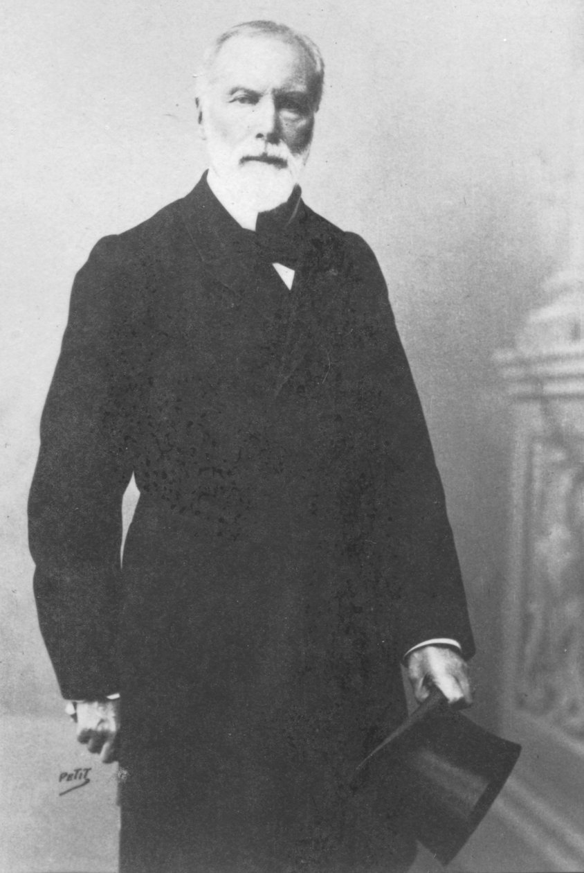 William, c1893 by Pierre Petit