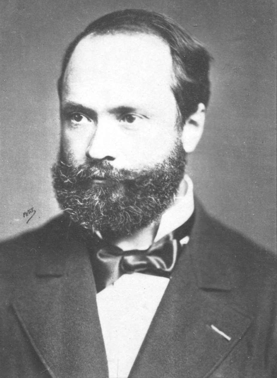 Dentu, c1893 by Pierre Petit