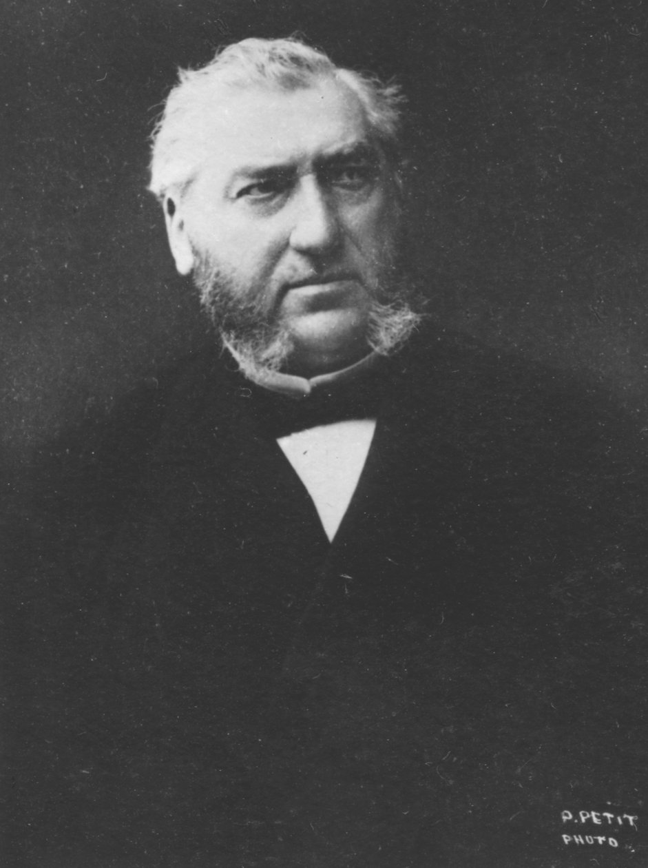 Legrand Du Saulle, c1893 by Pierre Petit