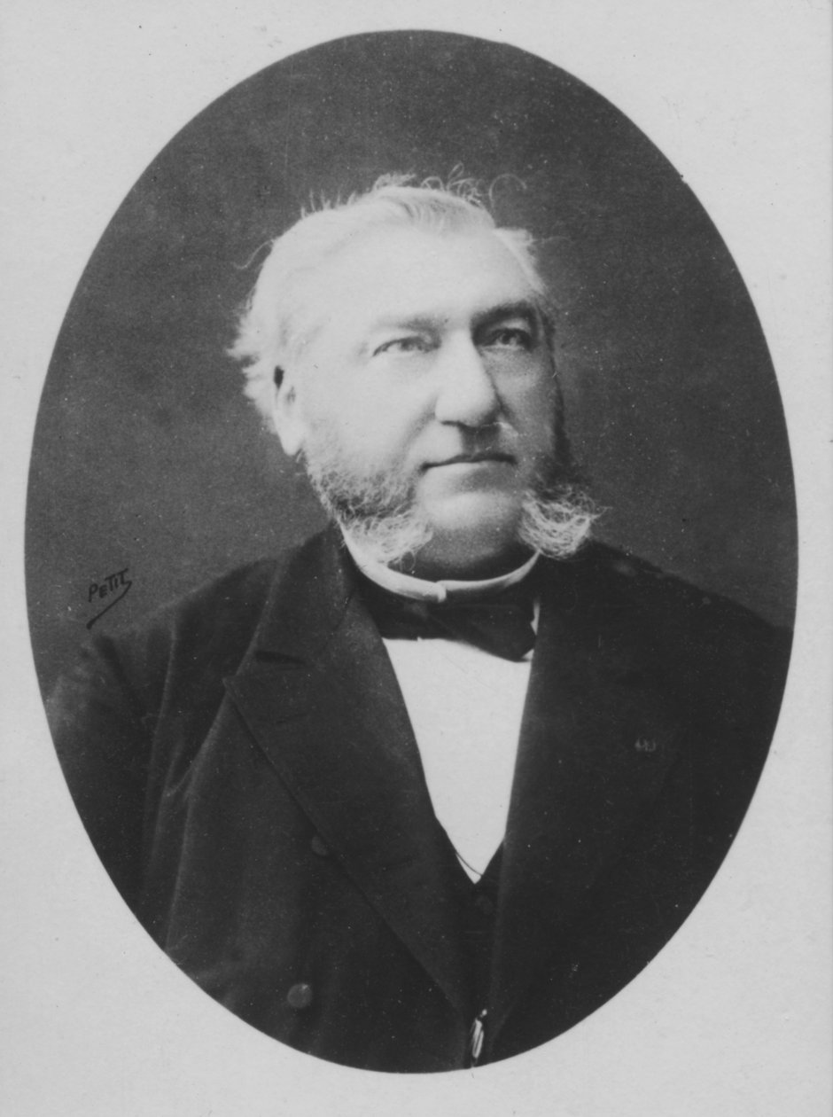 Legrand Du Saulle, c1893 by Pierre Petit
