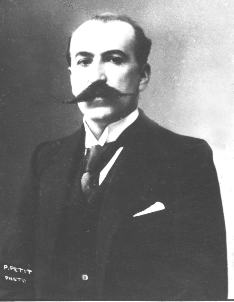 Leygues Georges, c1893 by Pierre Petit