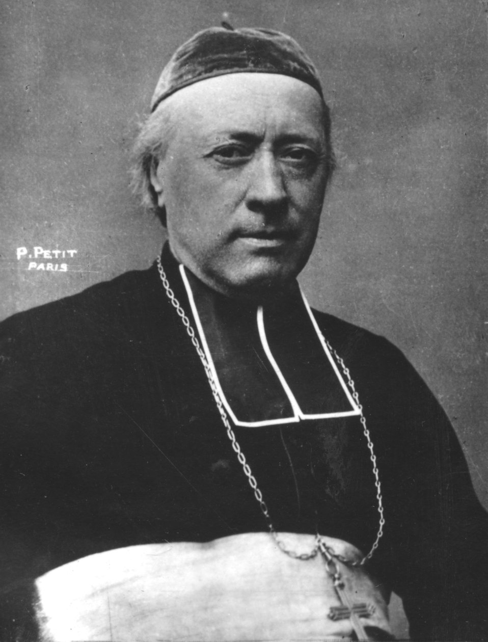 Monsenyör Freppel, c1893 by Pierre Petit