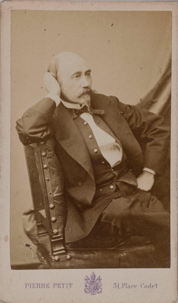 Besteci Aimé Maillart 1817-1871