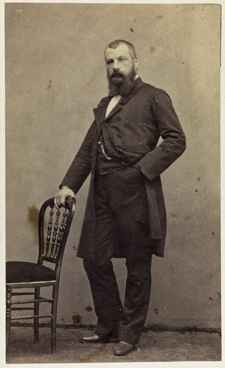 Besteci Edmond Üyesi 1820-1882