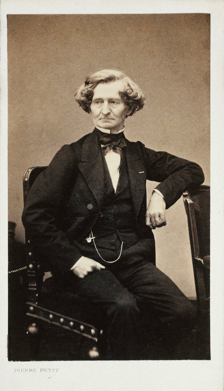 Besteci Hector Berlioz 1803-1869