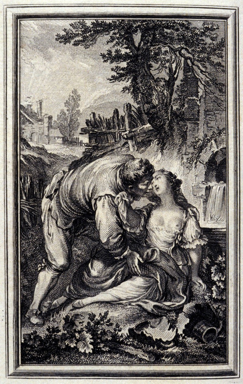La Cruche - Jean La Fontaine
