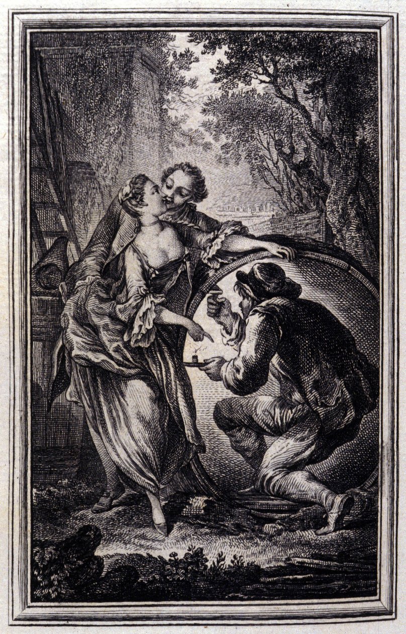 Le Cuvier - Jean La Fontaine