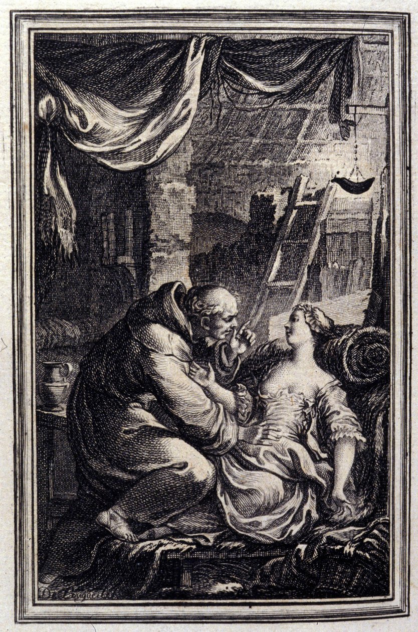 Le Devil en Hell - Jean La Fontaine