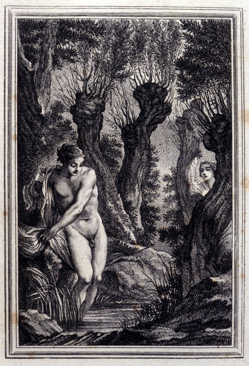 Vicdan davası - Jean La Fontaine