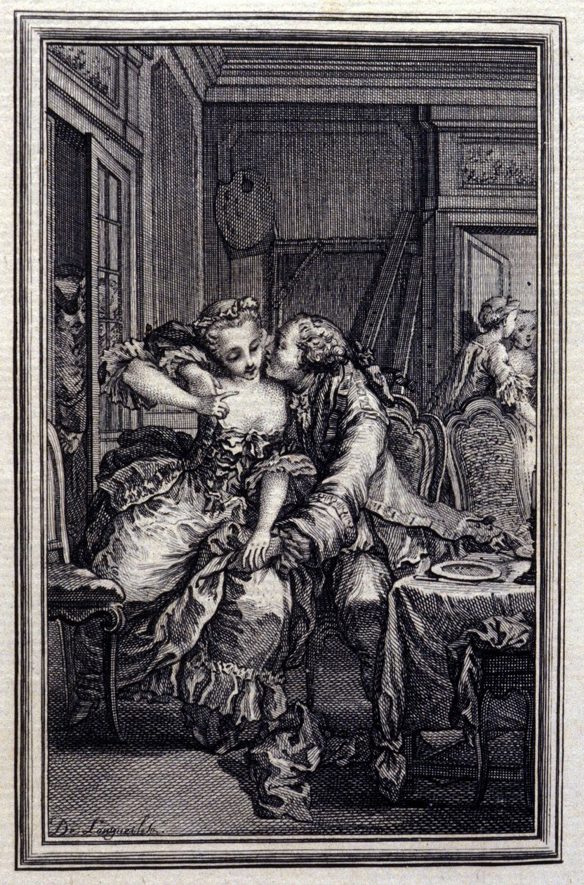 Les Remis - Jean La Fontaine