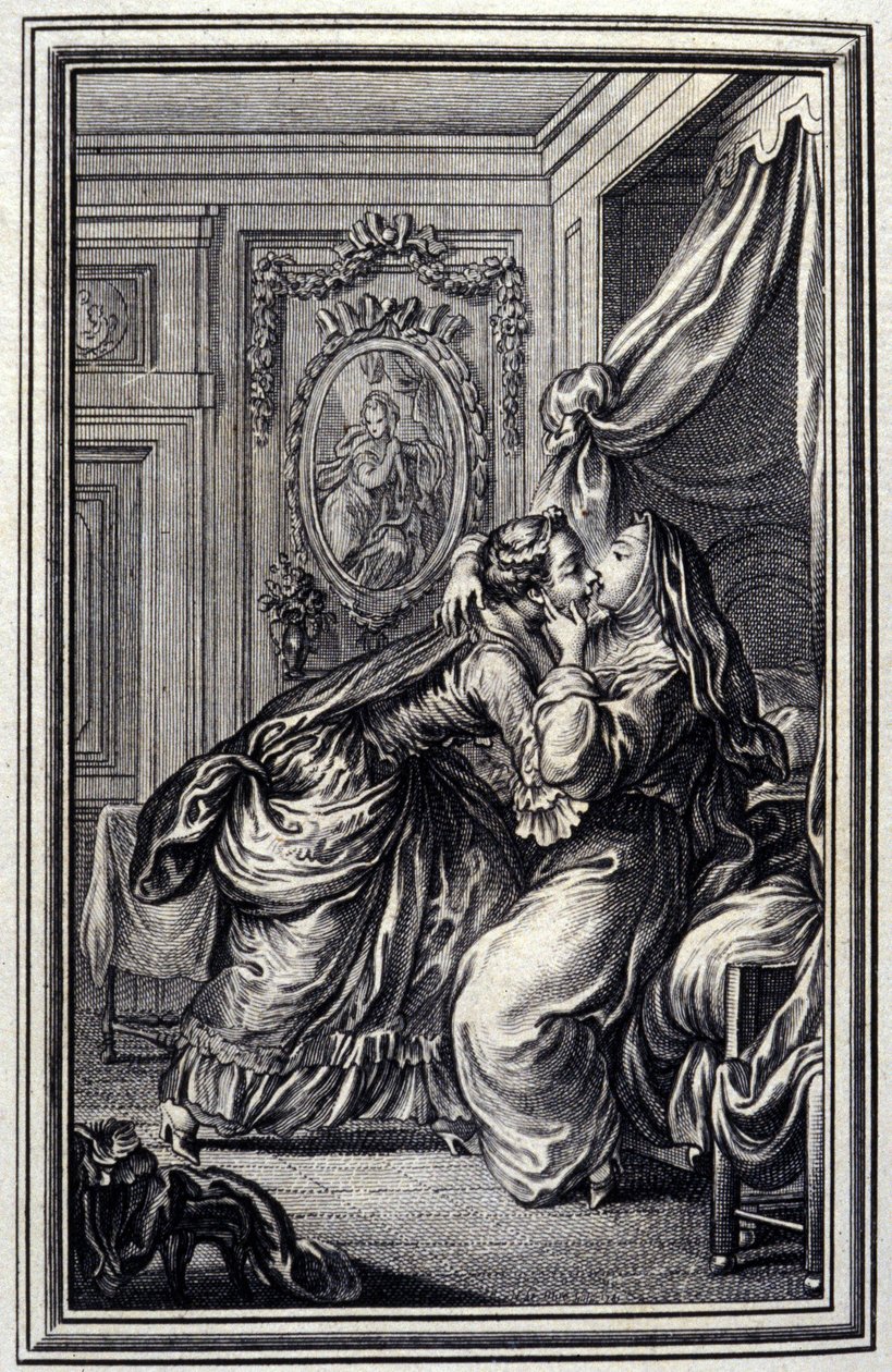 Couturiere - Jean La Fontaine