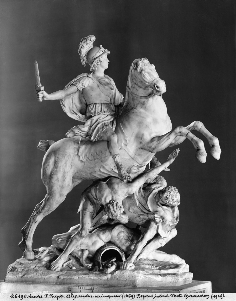 Alexander Victorious, 1683