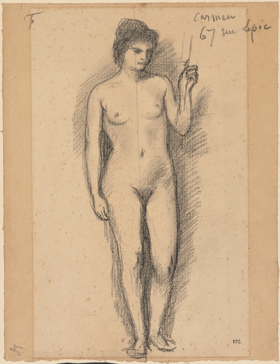 Carmen, 1800